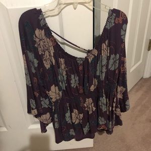 Free people blouse